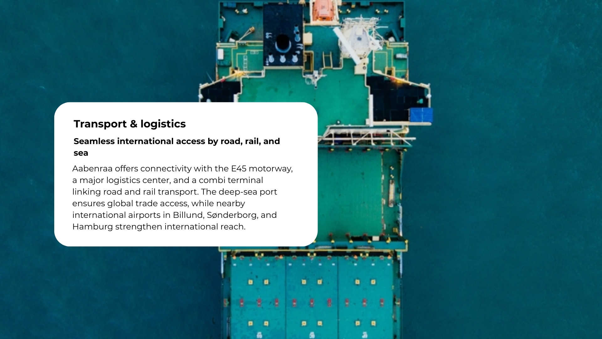 Nedap Infrastructure Infrastructure